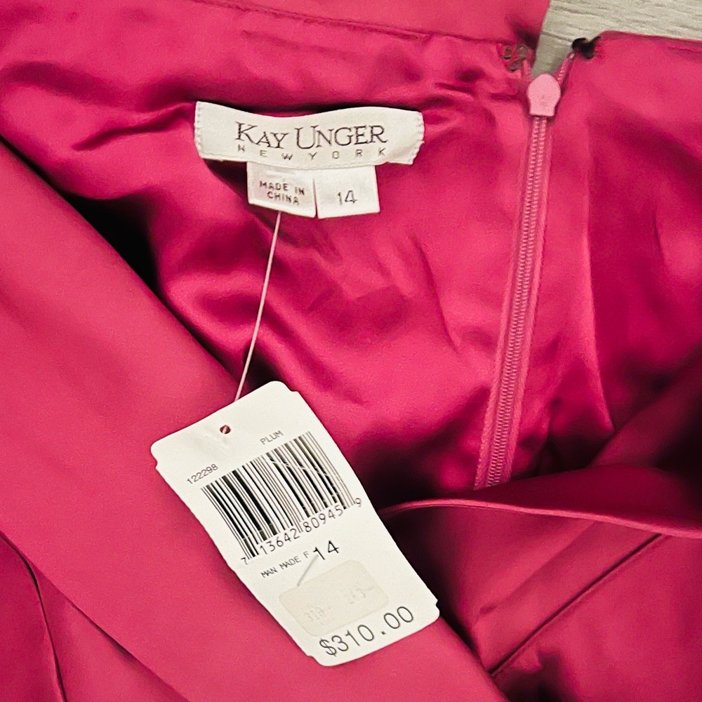 Dress kay unger